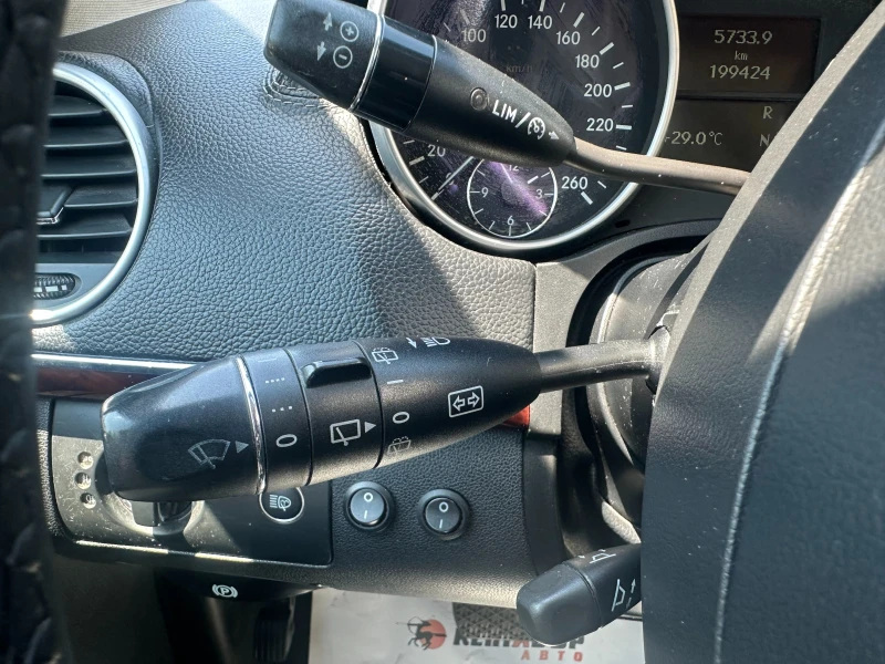 Mercedes-Benz GL 420 4.0d 306 к.с. 4matic, снимка 14 - Автомобили и джипове - 50817050