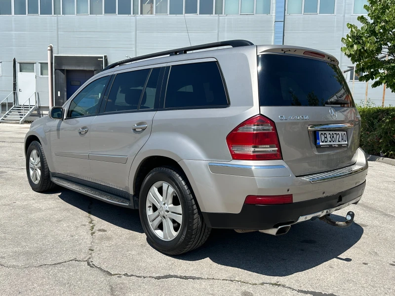 Mercedes-Benz GL 420 4.0d 306 к.с. 4matic, снимка 3 - Автомобили и джипове - 50817050