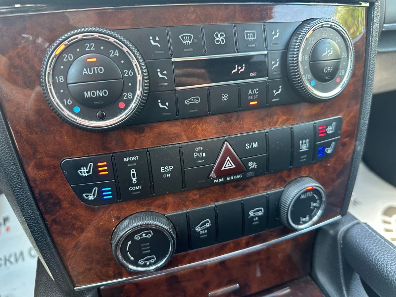 Mercedes-Benz GL 420 4.0d 306 к.с. 4matic, снимка 11 - Автомобили и джипове - 50817050