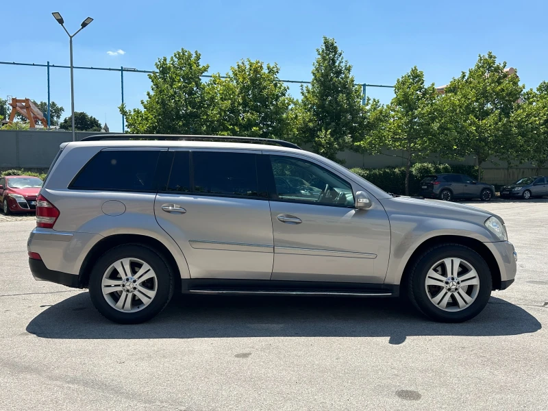 Mercedes-Benz GL 420 4.0d 306 к.с. 4matic, снимка 5 - Автомобили и джипове - 50817050
