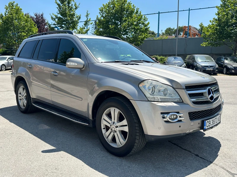 Mercedes-Benz GL 420 4.0d 306 к.с. 4matic, снимка 6 - Автомобили и джипове - 50817050