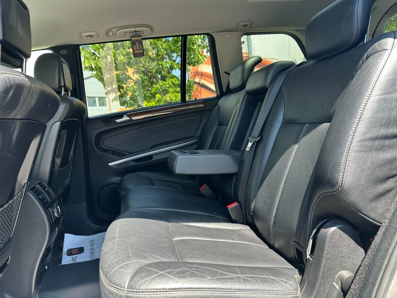 Mercedes-Benz GL 420 4.0d 306 к.с. 4matic, снимка 9 - Автомобили и джипове - 50817050