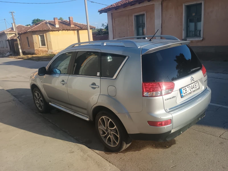 Citroen C-Crosser, снимка 5 - Автомобили и джипове - 52461738