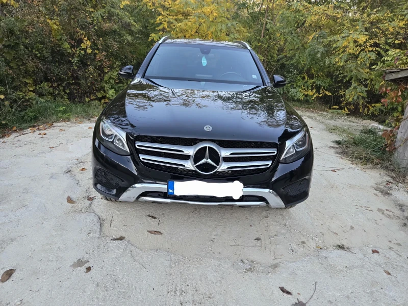 Mercedes-Benz GLC 300