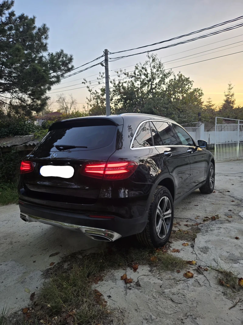 Mercedes-Benz GLC 300, снимка 8 - Автомобили и джипове - 52745668
