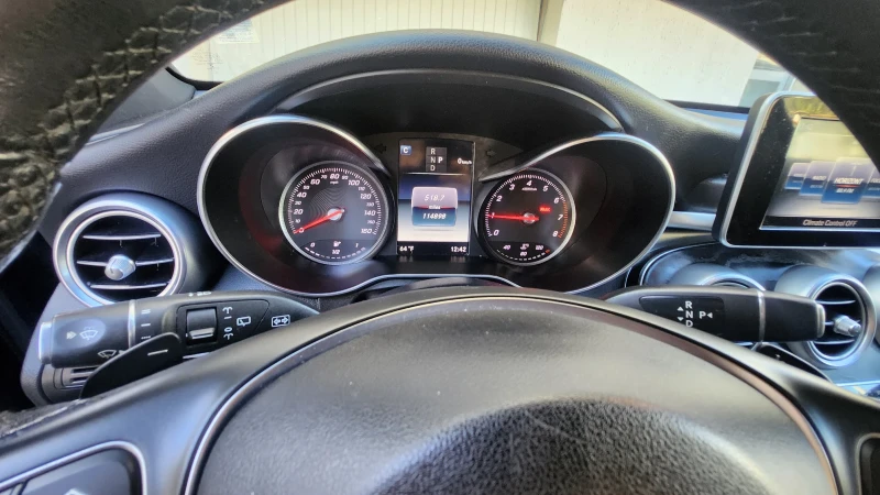 Mercedes-Benz GLC 300, снимка 14 - Автомобили и джипове - 52745668