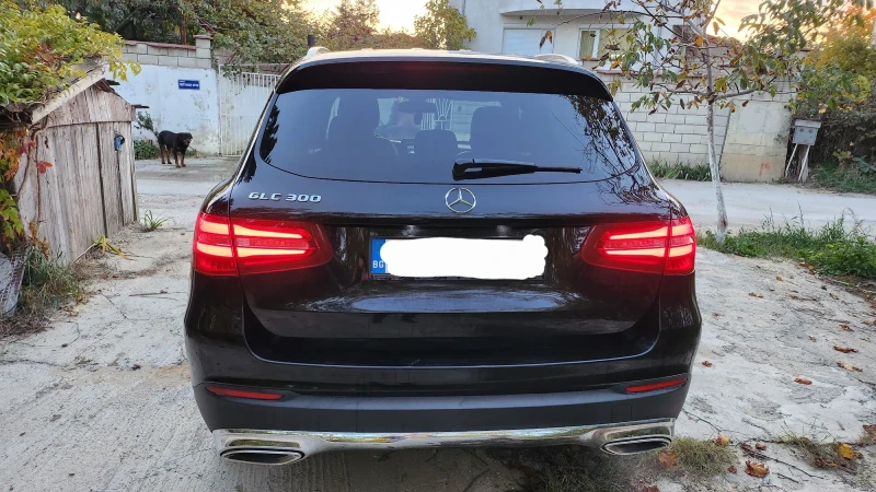 Mercedes-Benz GLC 300, снимка 7 - Автомобили и джипове - 52745668