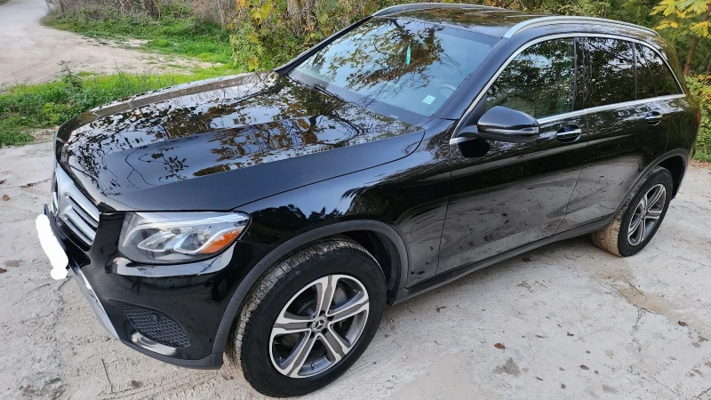 Mercedes-Benz GLC 300, снимка 4 - Автомобили и джипове - 52745668