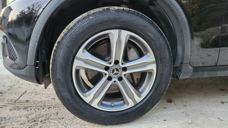 Mercedes-Benz GLC 300, снимка 16 - Автомобили и джипове - 52745668