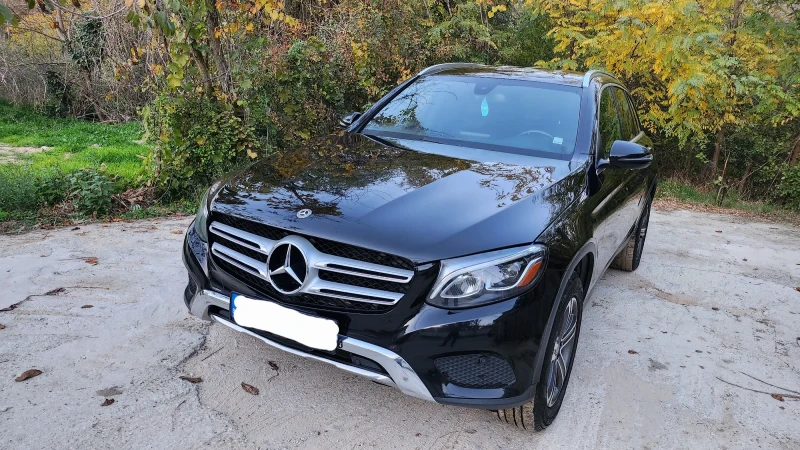 Mercedes-Benz GLC 300, снимка 3 - Автомобили и джипове - 52745668