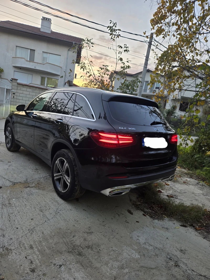 Mercedes-Benz GLC 300, снимка 6 - Автомобили и джипове - 52745668