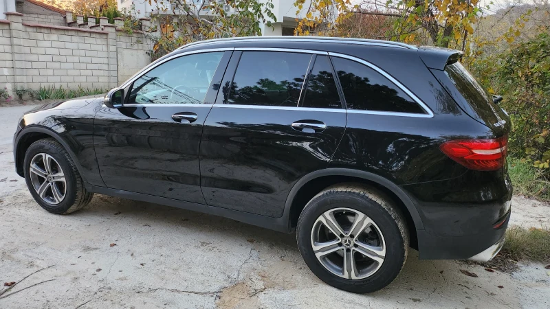 Mercedes-Benz GLC 300, снимка 5 - Автомобили и джипове - 52745668