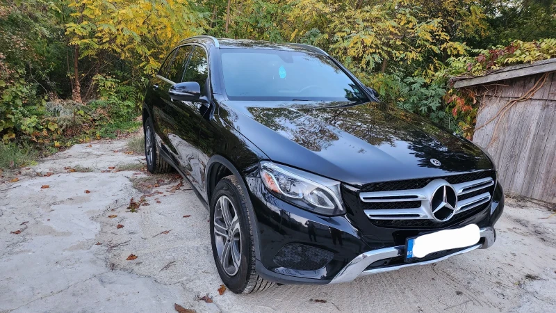 Mercedes-Benz GLC 300, снимка 2 - Автомобили и джипове - 52745668