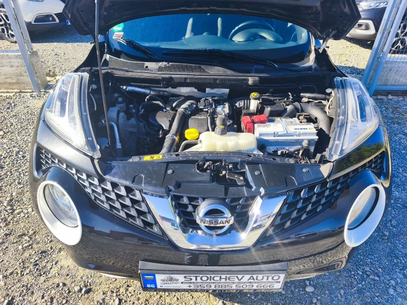 Nissan Juke Tekna Facelift Camera 360 , снимка 9 - Автомобили и джипове - 51799323