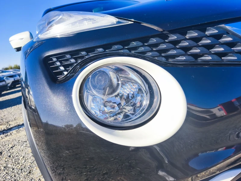 Nissan Juke Tekna Facelift Camera 360 , снимка 4 - Автомобили и джипове - 51799323