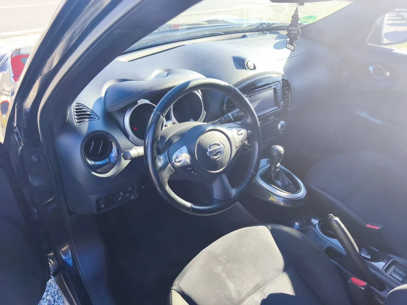 Nissan Juke Tekna Facelift Camera 360 , снимка 14 - Автомобили и джипове - 51799323