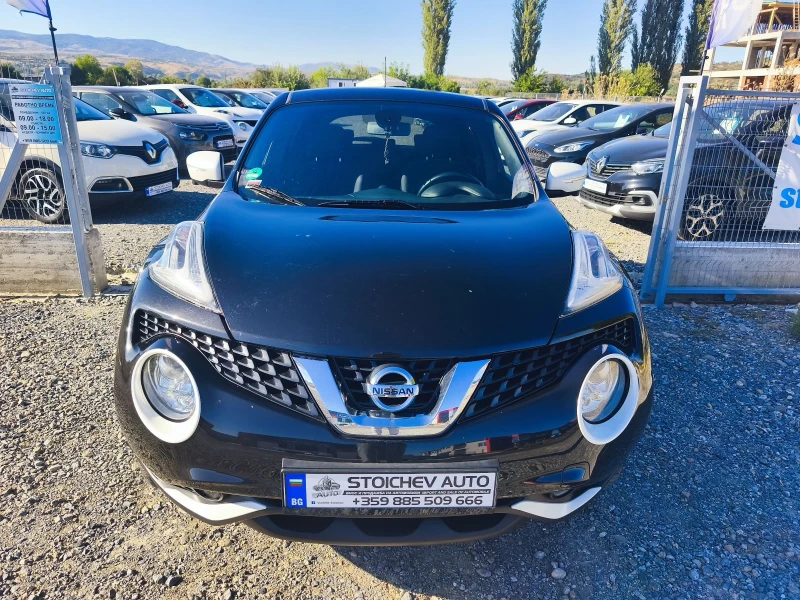 Nissan Juke Tekna Facelift Camera 360 , снимка 2 - Автомобили и джипове - 51799323