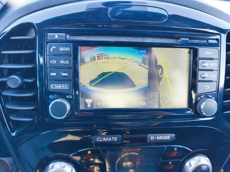 Nissan Juke Tekna Facelift Camera 360 , снимка 17 - Автомобили и джипове - 51799323