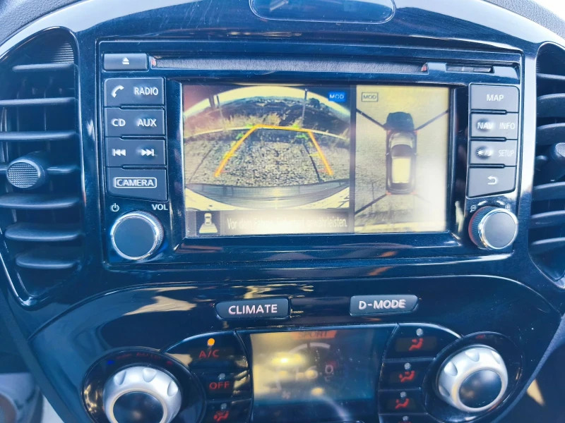 Nissan Juke Tekna Facelift Camera 360 , снимка 16 - Автомобили и джипове - 51799323