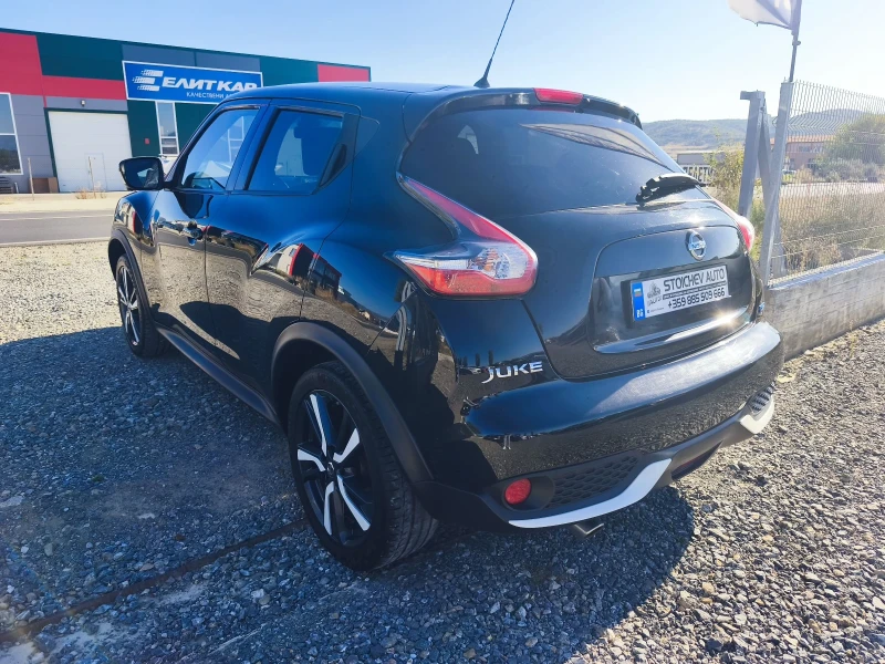 Nissan Juke Tekna Facelift Camera 360 , снимка 7 - Автомобили и джипове - 51799323