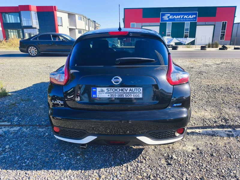 Nissan Juke Tekna Facelift Camera 360 , снимка 5 - Автомобили и джипове - 51799323