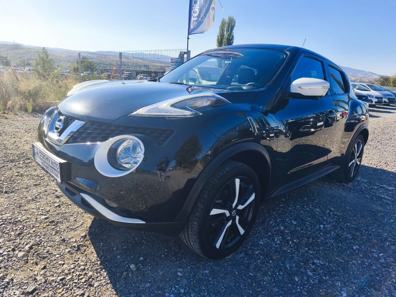 Nissan Juke Tekna Facelift Camera 360 , снимка 3 - Автомобили и джипове - 51799323