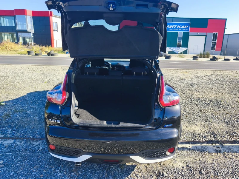 Nissan Juke Tekna Facelift Camera 360 , снимка 8 - Автомобили и джипове - 51799323