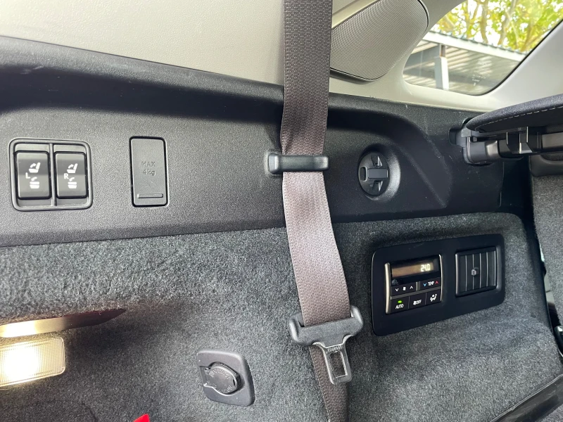 Lexus RX 450h Long/7места/360Camera/HUD/В гаранция , снимка 17 - Автомобили и джипове - 51963408