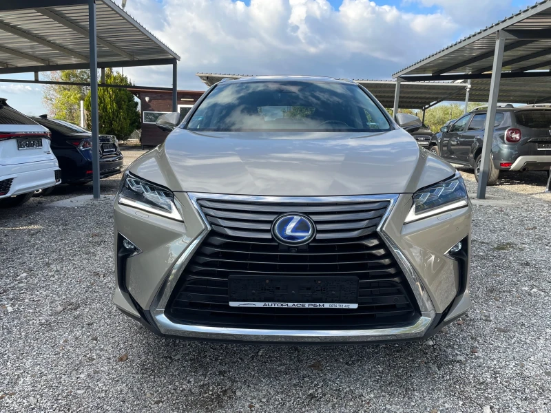 Lexus RX 450h Long/7места/360Camera/HUD/В гаранция , снимка 6 - Автомобили и джипове - 51963408