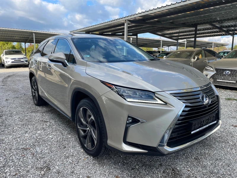Lexus RX 450h Long/7места/360Camera/HUD/В гаранция , снимка 7 - Автомобили и джипове - 51963408