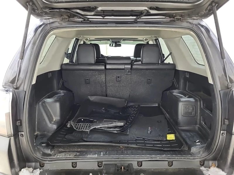 Toyota 4runner * 4WD * CARFAX * БЕЗ ПЪРВОНАЧАЛНА ВНОСКА, снимка 17 - Автомобили и джипове - 53085264