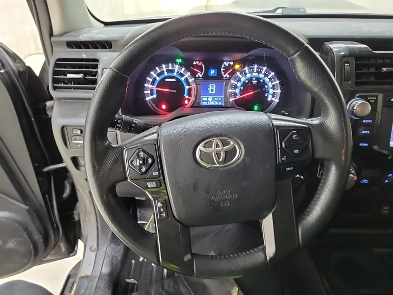 Toyota 4runner * 4WD * CARFAX * БЕЗ ПЪРВОНАЧАЛНА ВНОСКА, снимка 12 - Автомобили и джипове - 53085264