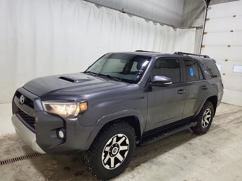 Toyota 4runner * 4WD * CARFAX * БЕЗ ПЪРВОНАЧАЛНА ВНОСКА