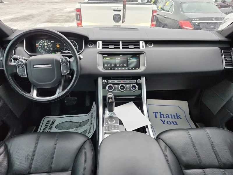 Land Rover Range Rover Sport * TD6 HSE * ПАНОРАМА* * ДИСТРОНИК* , снимка 11 - Автомобили и джипове - 53455691