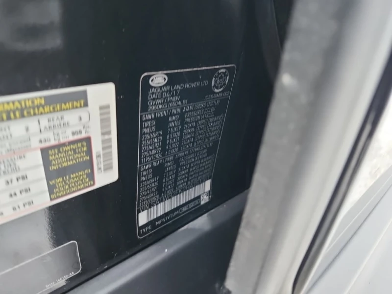 Land Rover Range Rover Sport * TD6 HSE * ПАНОРАМА* * ДИСТРОНИК* , снимка 7 - Автомобили и джипове - 53455691