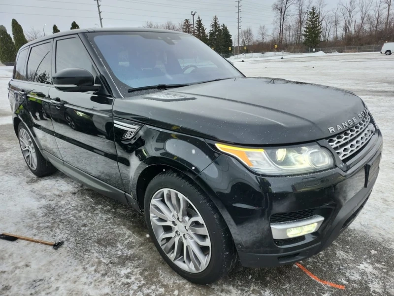 Land Rover Range Rover Sport * TD6 HSE * ПАНОРАМА* * ДИСТРОНИК* , снимка 2 - Автомобили и джипове - 53455691