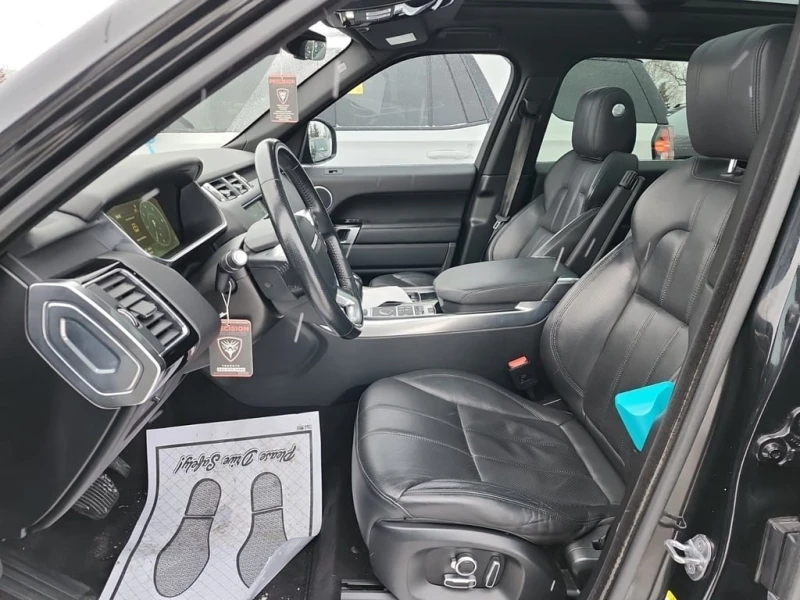 Land Rover Range Rover Sport * TD6 HSE * ПАНОРАМА* * ДИСТРОНИК* , снимка 5 - Автомобили и джипове - 53455691