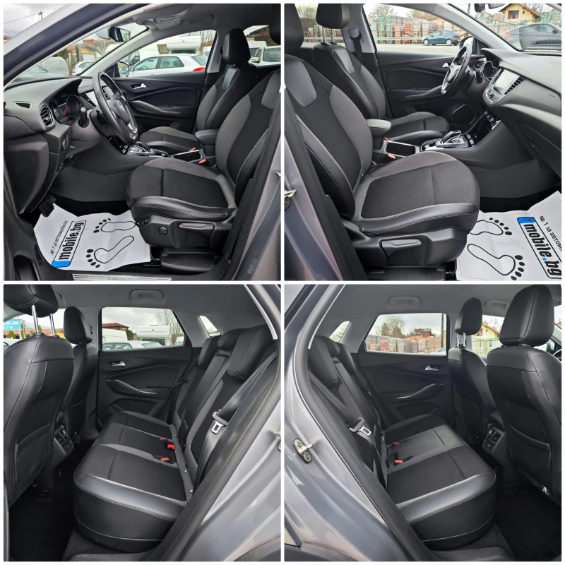 Opel Grandland X 1.6 4x4 Plug-in Hybrid 4, снимка 8 - Автомобили и джипове - 53534111