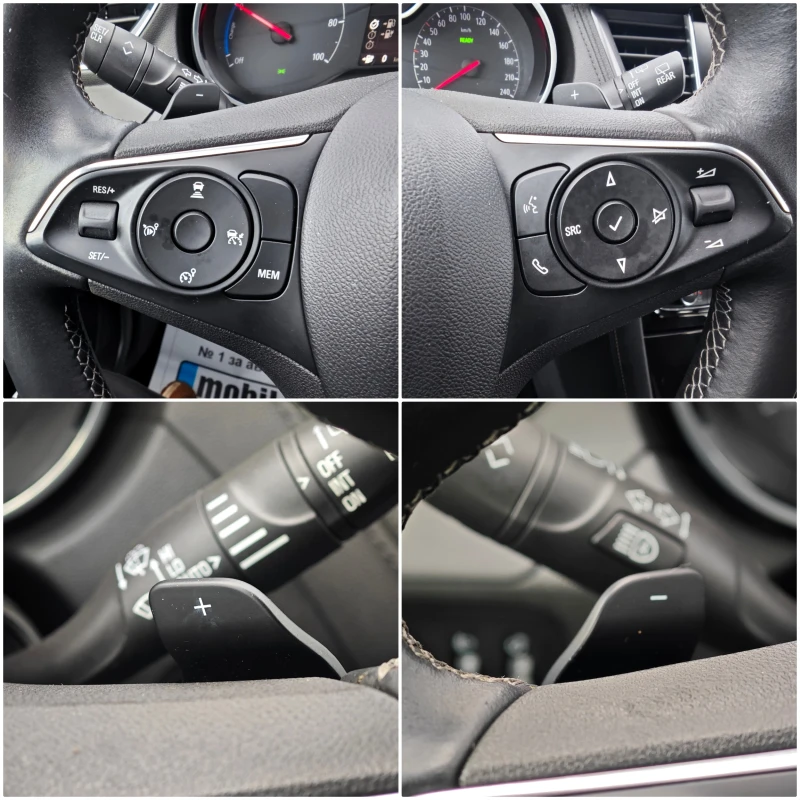 Opel Grandland X 1.6 4x4 Plug-in Hybrid 4, снимка 12 - Автомобили и джипове - 53534111