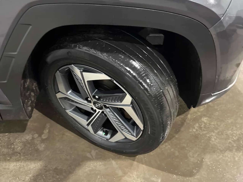 Hyundai Tucson Luxury/CARFAX/ОБДУХВАНЕ/ПАНОРАМА , снимка 5 - Автомобили и джипове - 53575642