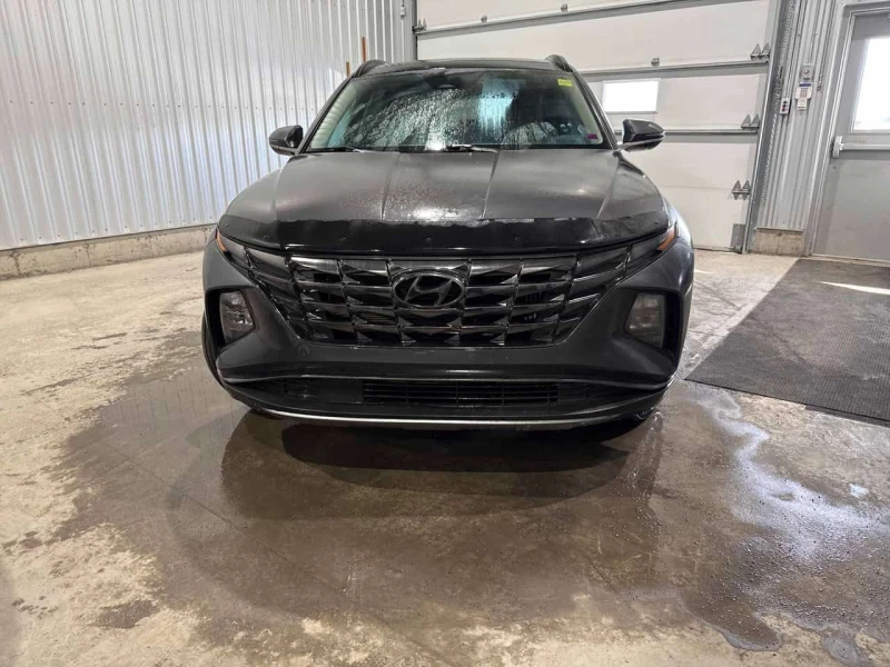 Hyundai Tucson Luxury/CARFAX/ОБДУХВАНЕ/ПАНОРАМА , снимка 2 - Автомобили и джипове - 53575642