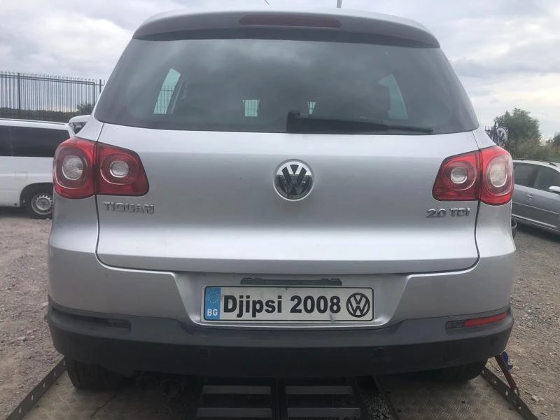 VW Tiguan 2,0 тди на части - изображение 4