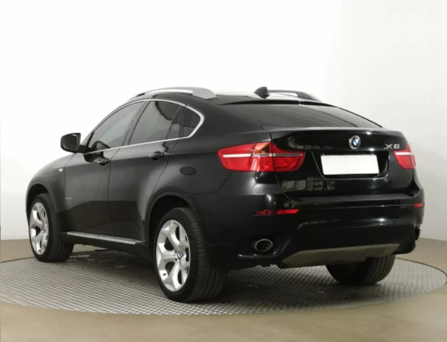 BMW X6 35Dx, снимка 1 - Автомобили и джипове - 47075173