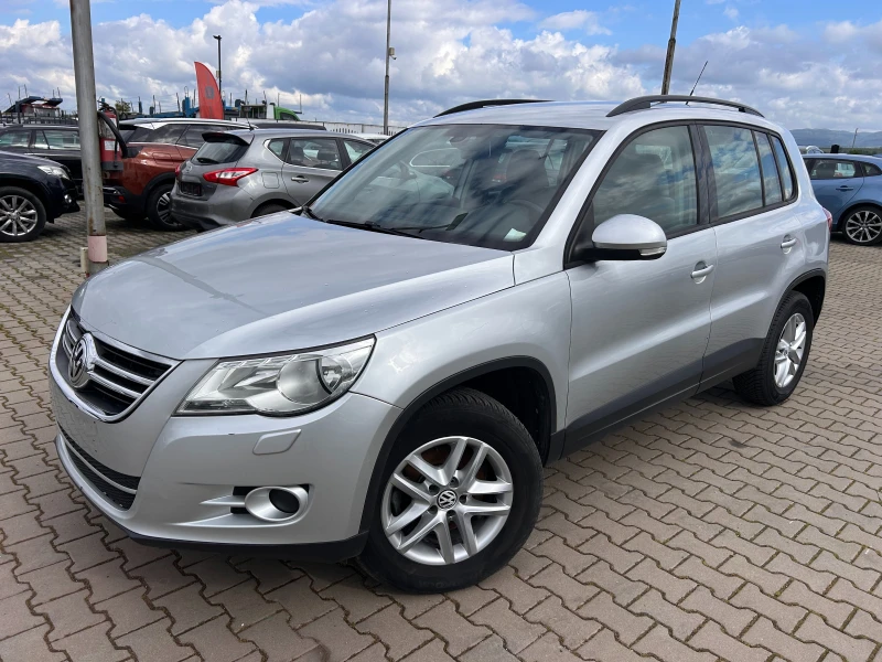 VW Tiguan 1.4TSI 4MOTION EURO 5 - 8300 лв. - 24643009 1