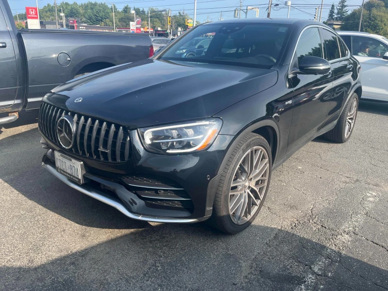 Mercedes-Benz GLC 43 AMG * CARFAX* БЕЗ ПЪРВОНАЧАЛНА* - 67500 лв. - 41139011 1