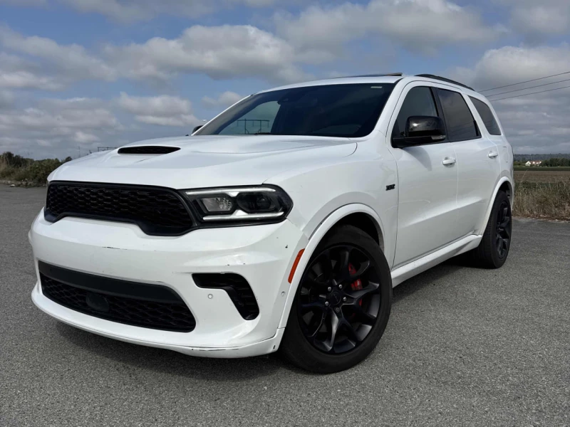 Dodge Durango SRT392 PREMIUM* CARFAX* АВТОФИНАНС* БЕЗ ПЪРВОНАЧАЛ - 135000 лв. - 22601008 1