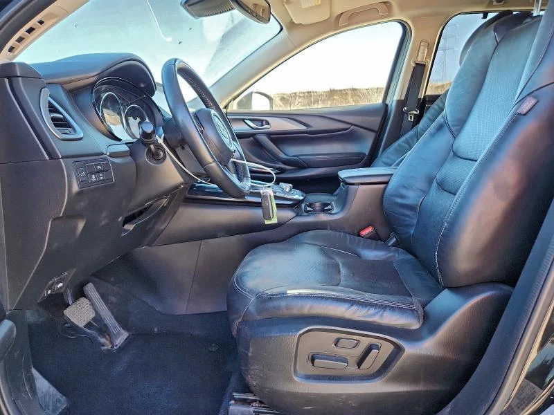 Mazda CX-9 2.5L 4 All wheel drive, снимка 12 - Автомобили и джипове - 53083275
