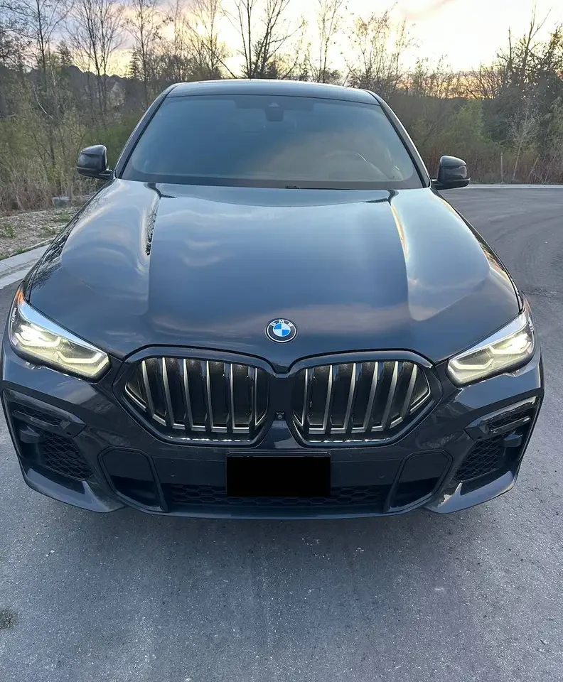 BMW X6, снимка 5 - Автомобили и джипове - 56184031