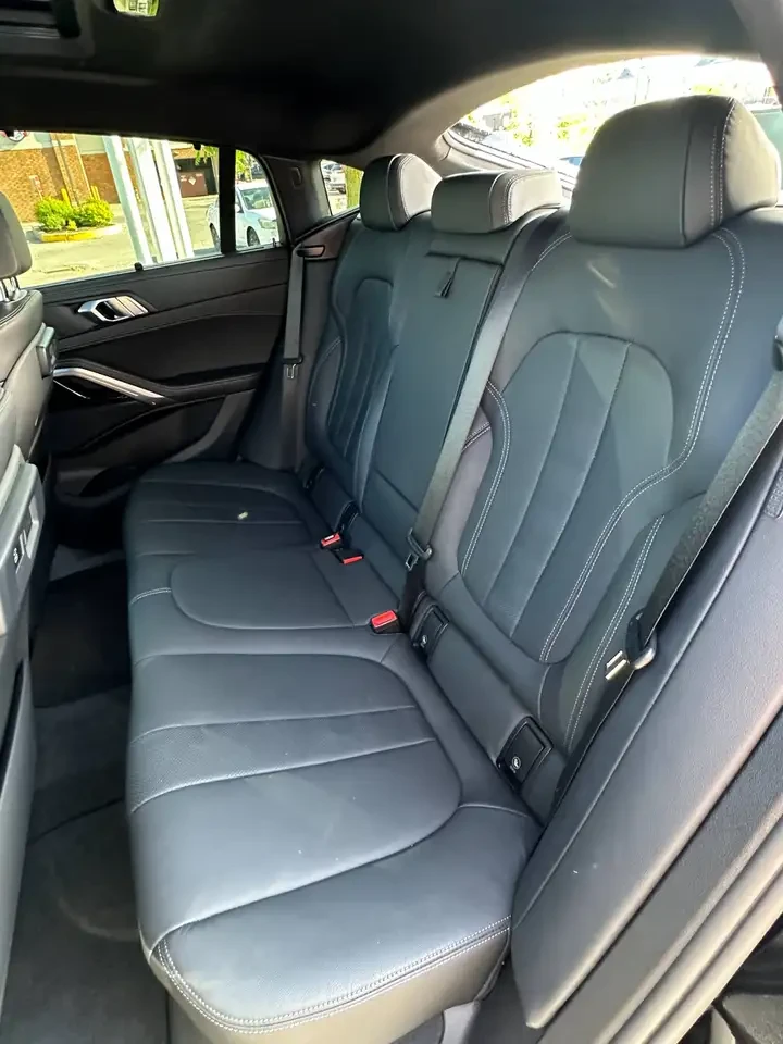 BMW X6, снимка 7 - Автомобили и джипове - 56184031
