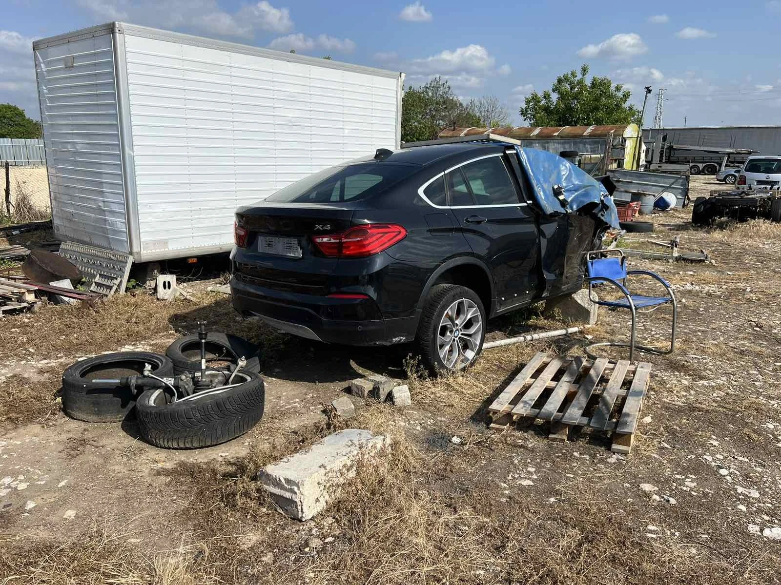 BMW X4 2.0D, снимка 1
